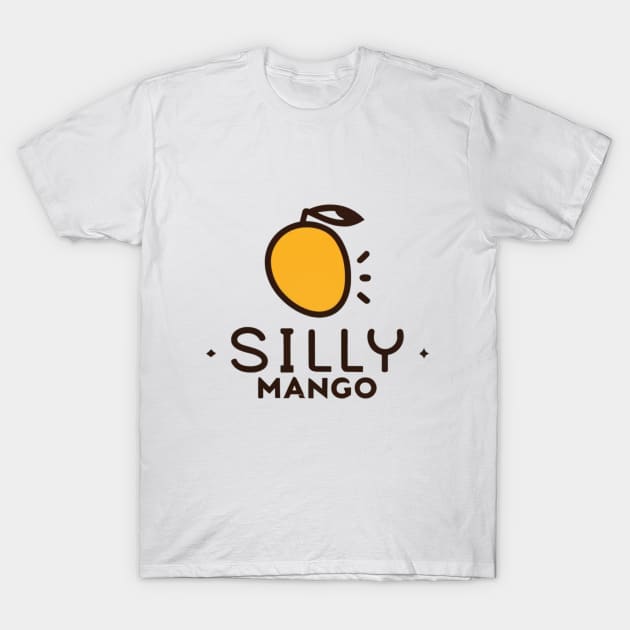Silly Mango T-Shirt by Silly Mango Shop